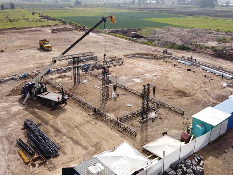Terrenos para la construcción de Estaciones de Servicio en Colombia