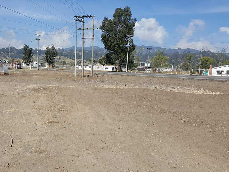 Ubicamos el terreno ideal para su Estación de Servicio en Colombia