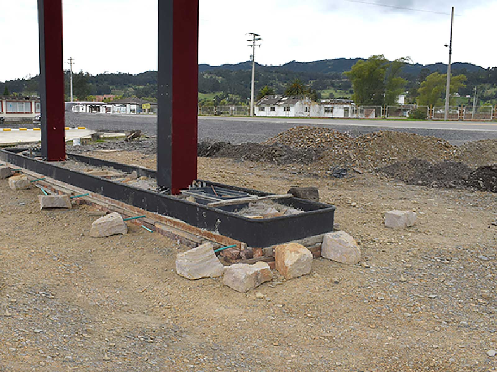 Identificamos y Evaluamos el mejor terreno para la construcción de su Estación de Servicio